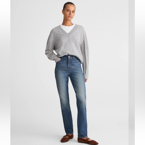 Madewell The Perfect Vintage Jeans - Picture 3 of 13